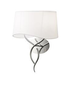 Ninette Wall Lights Mantra Contemporary Wall Lights Ninette Wall Lights Mantra Contemporary Wall Lights